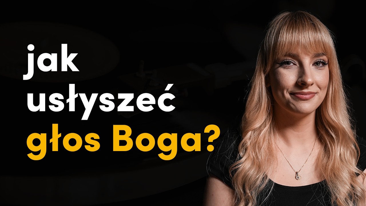 Tylko życie zgodne z wolą Boga ma sens. Daria Ladrowska o relacjach, sakramentach i pasji | JESTEM