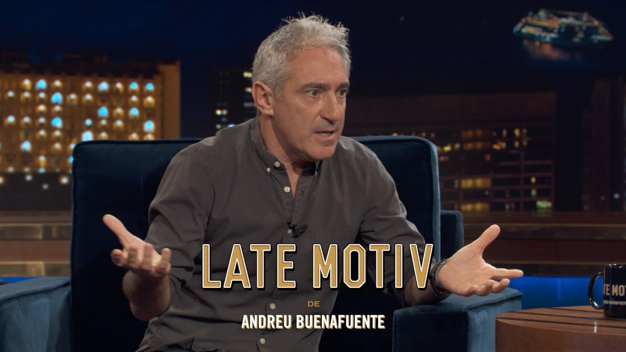 LATE MOTIV - Jon Sistiaga. ETA, el final del silencio | #LateMotiv608