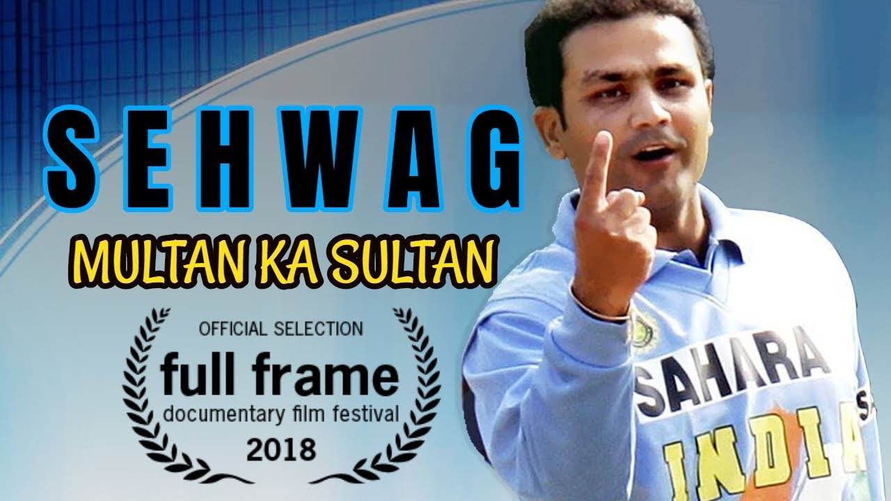 Virender Sehwag | New Full Documentary 2019 | Ft Ms Dhoni, Virat Kohli