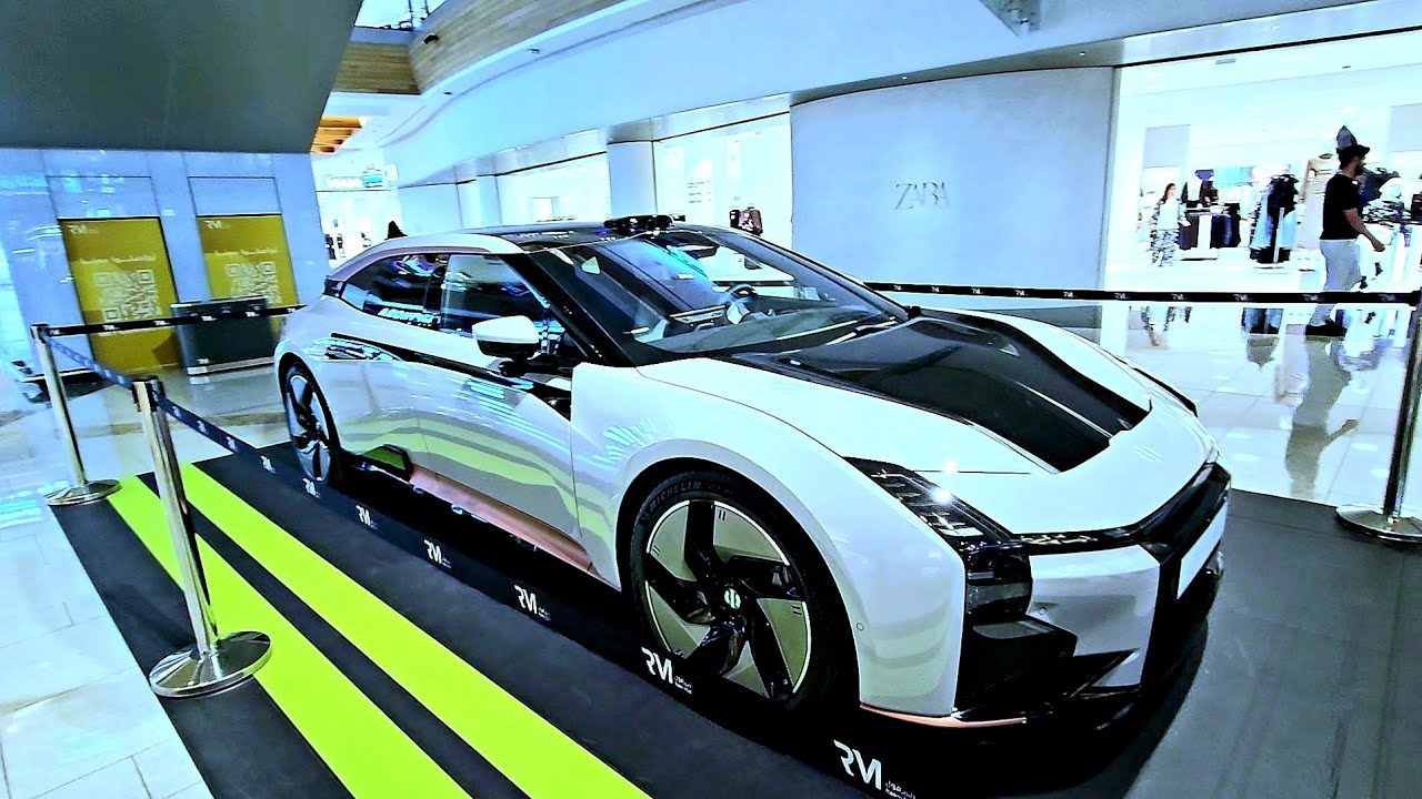 MOTOR FESTIVAL REEM MALL
