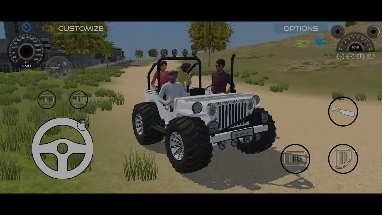 Bombe Ka Trip ( 3D indian simulator vehicles full video) #ytgaming #viral #trending#gaming #youtube 
