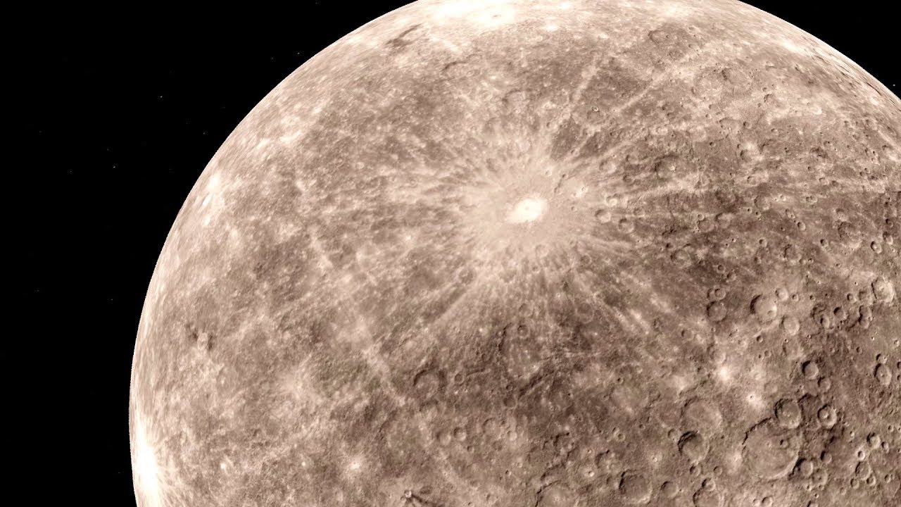 Living on Mercury - The Second Hottest Planet in the Solar System
