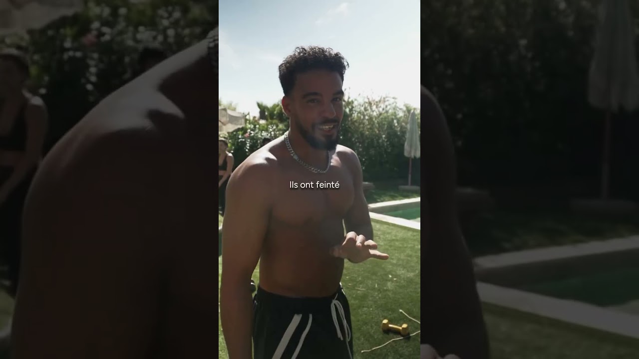 LES COACHS &Agrave; SAINT-TROPEZ - BEHIND THE SCENES - EP 3