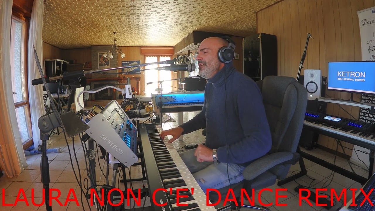 Laura non c'è