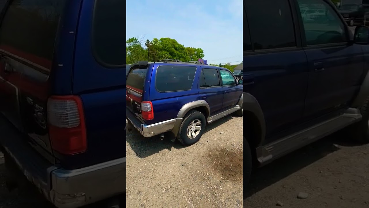 Toyota sw4 #4runner #hilux #sw4 #eua