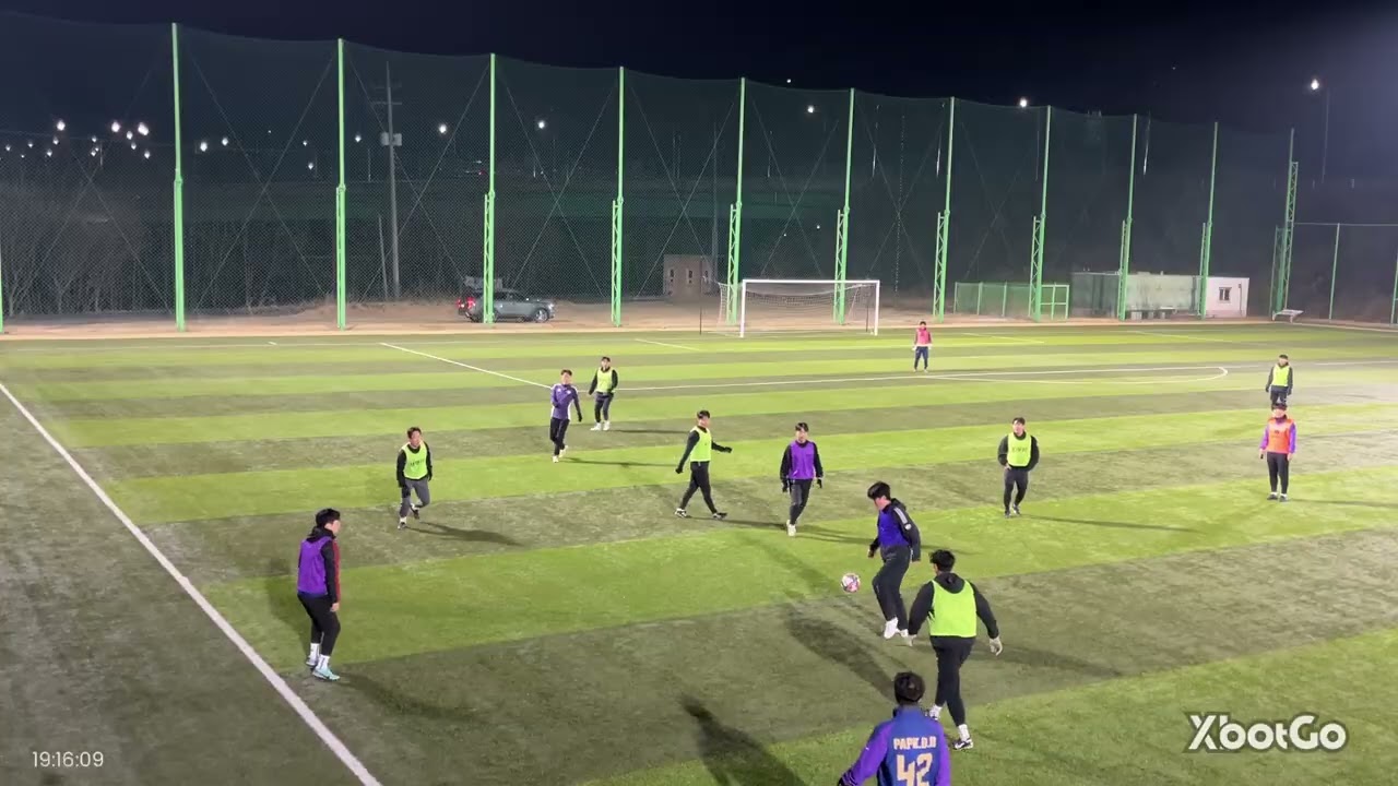 26.03.10 문성FC 1게임