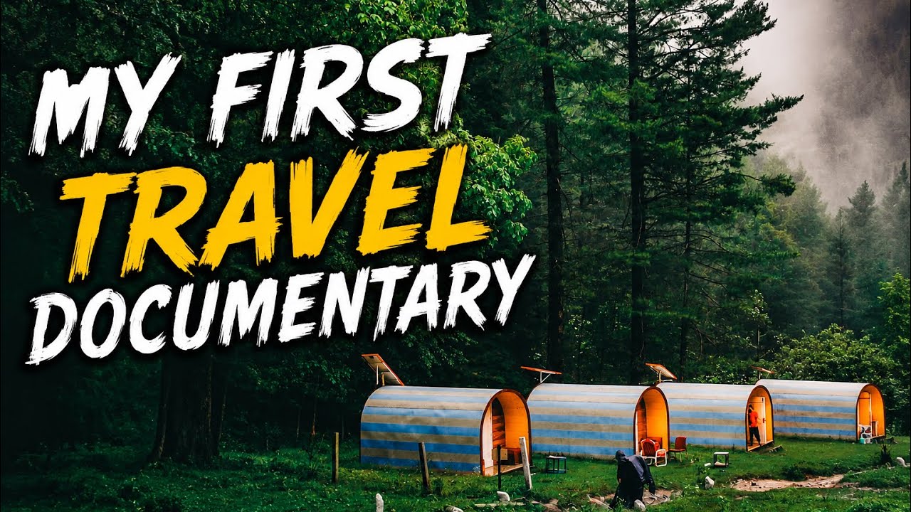 Sharan Forest | My first travel Documentary 