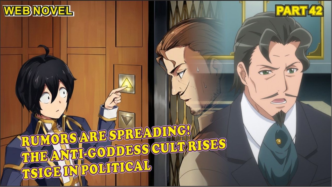 Part 42 Makoto Faces the Rising Rumors as Rembrandt Questions the Truth