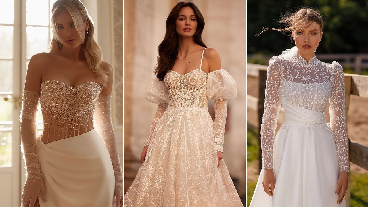The Ultimate Bridal Style Guide Wedding Dress Trends 2026 Bold Bridal Gowns For 2026 #wedding #bride