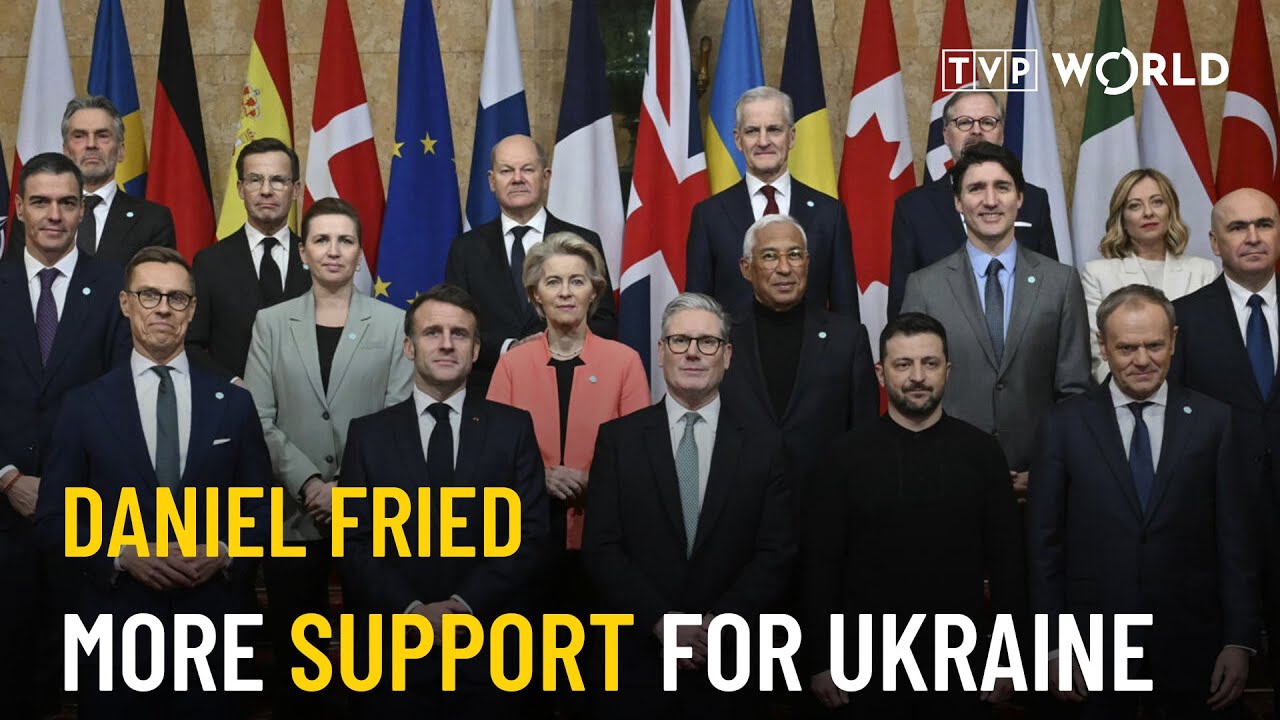 Former U.S. Ambassador to Poland: Coalition of the Willing faces &ldquo;tough decisions&rdquo; | Daniel Fried