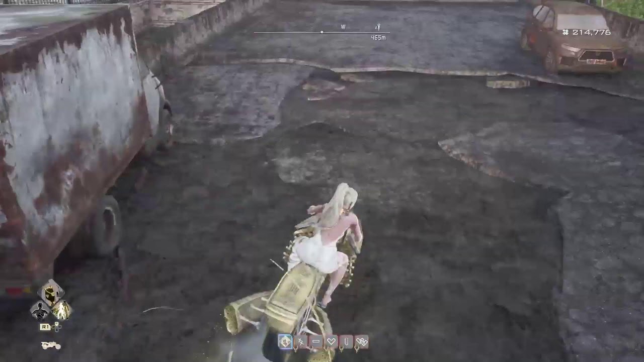 Code vein ll part 41