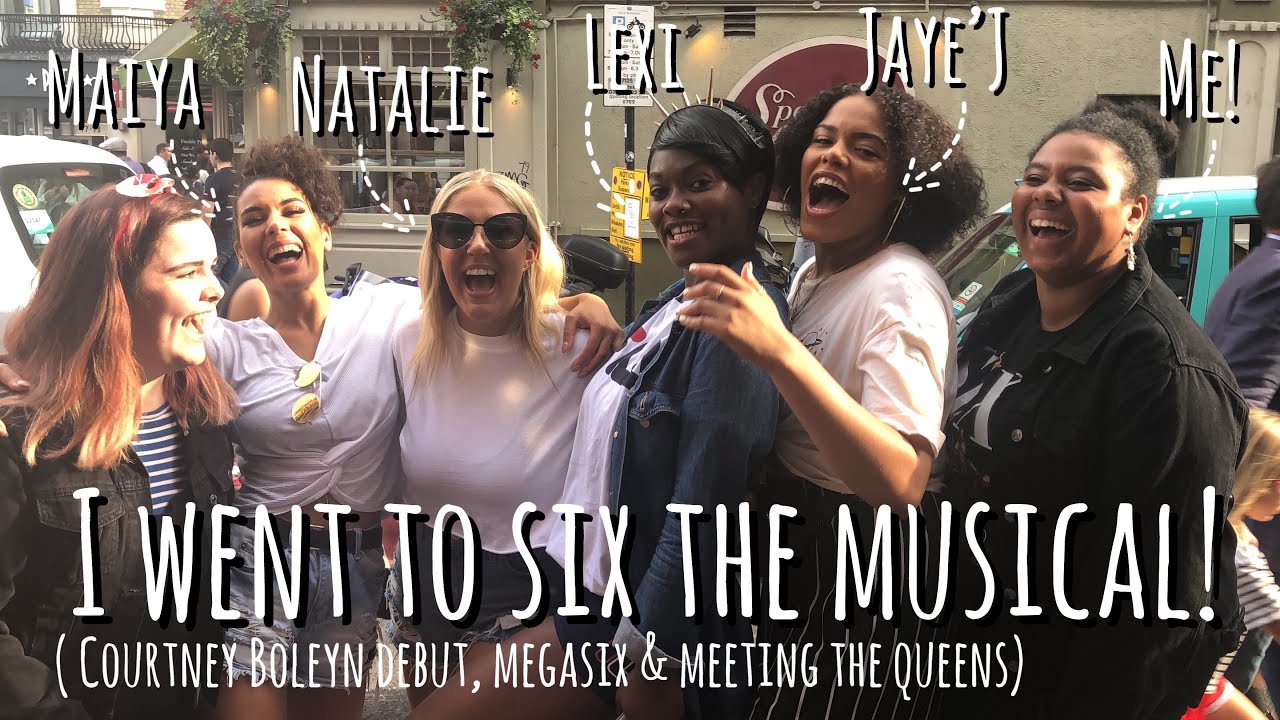 Another Six the Musical Vlog!