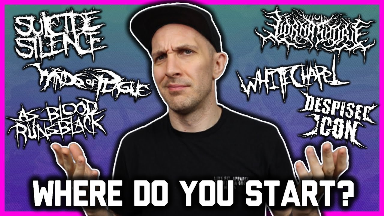 The Deathcore Starter Kit