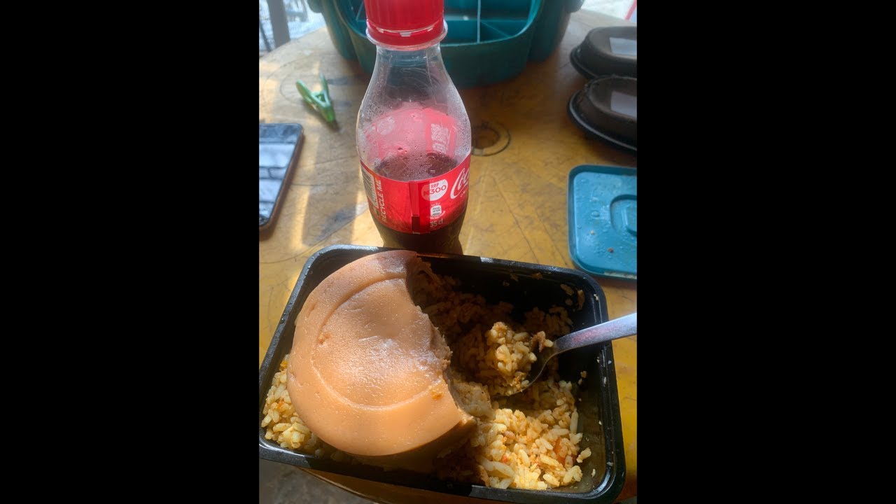 Foodie challenge Day 7
