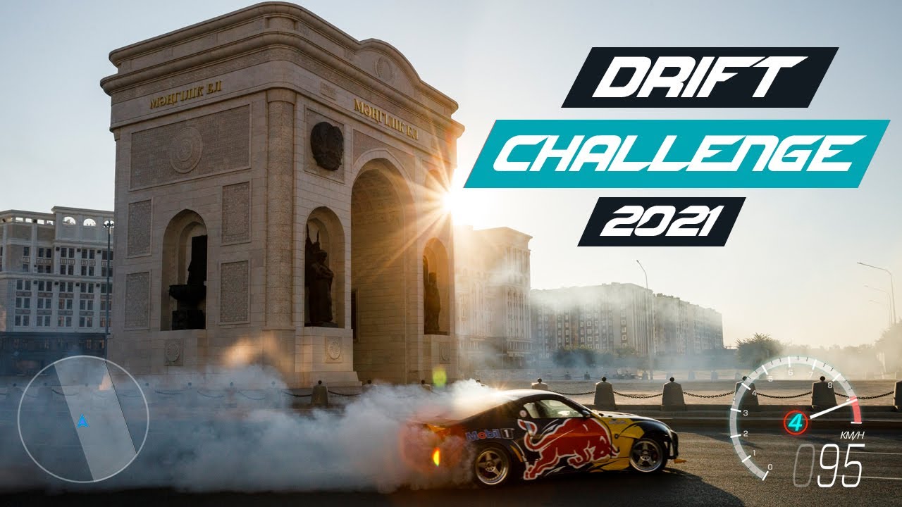 DRIFT CHALLENGE IN ASTANA