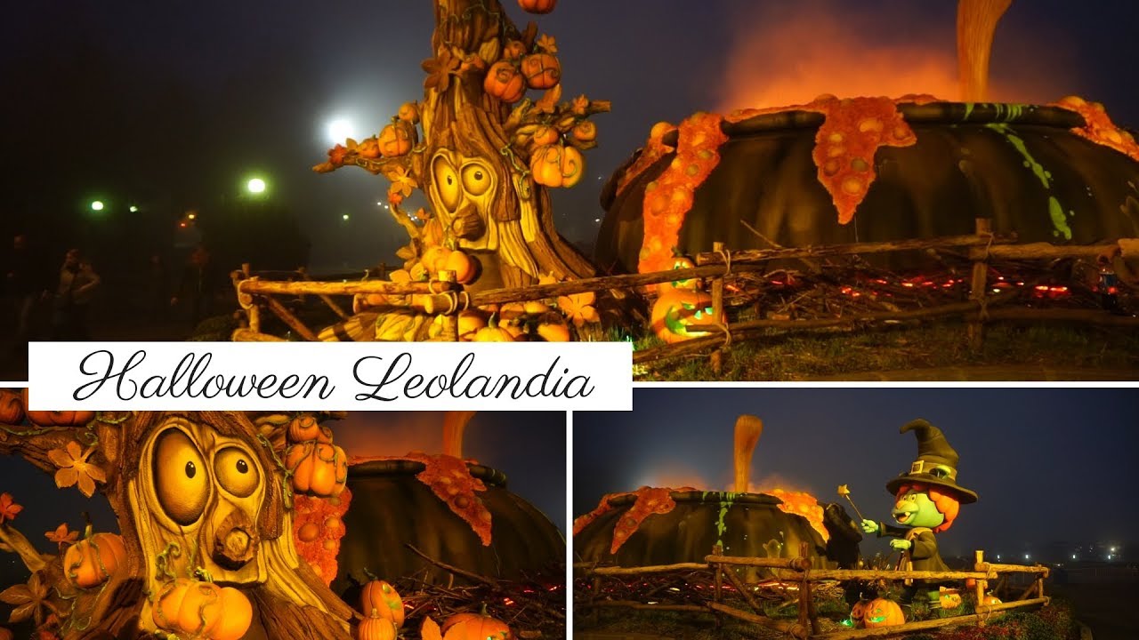 Leolandia Halloween