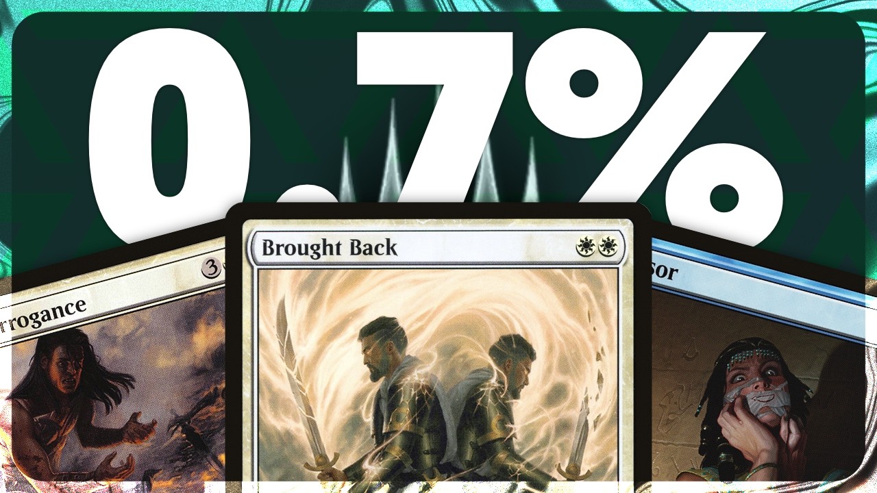 Elles se trouvent dans grand max 1,15% des decks