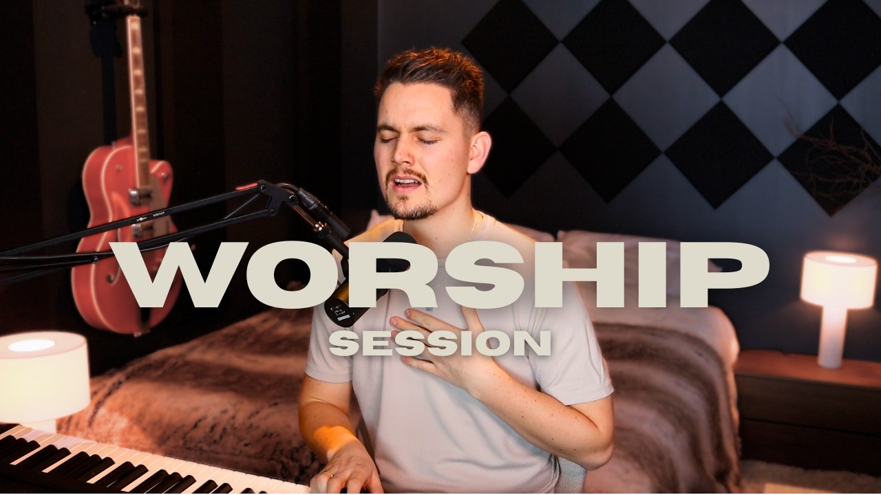 Worship Session - Thank you Jesus for the blood