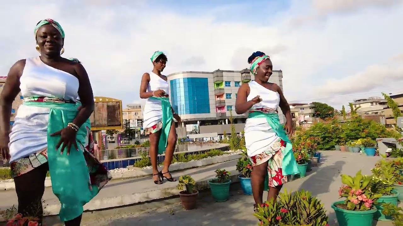 World Ginga Project 2025 - Team Douala (Cameroon)