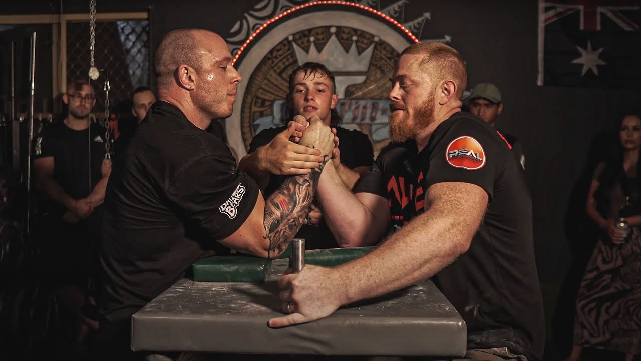 Lachlan Adair Vs Ryan Bowen | AWE Underground