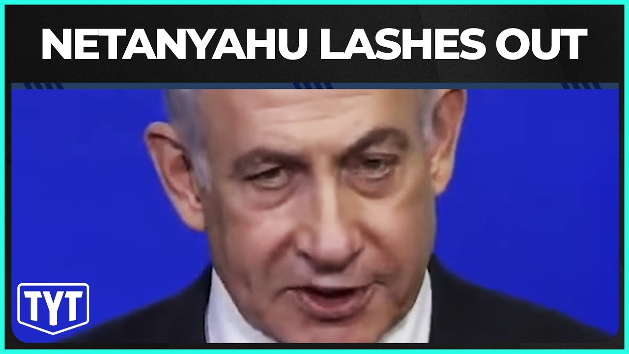 Netanyahu CONFUSED About Which Country He's Prime Minister Of?!?