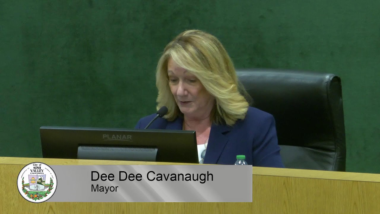 City Council Meeting