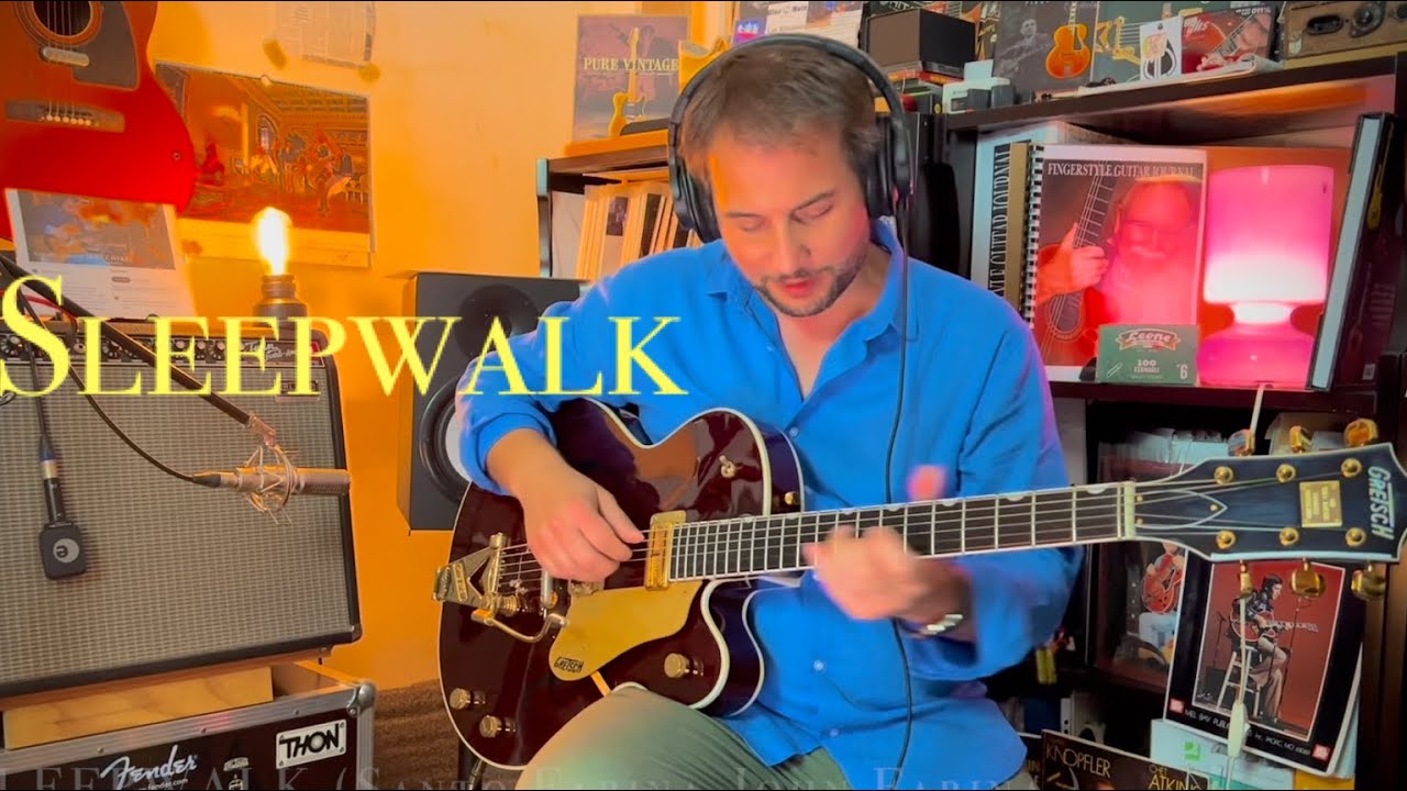 Sleepwalk