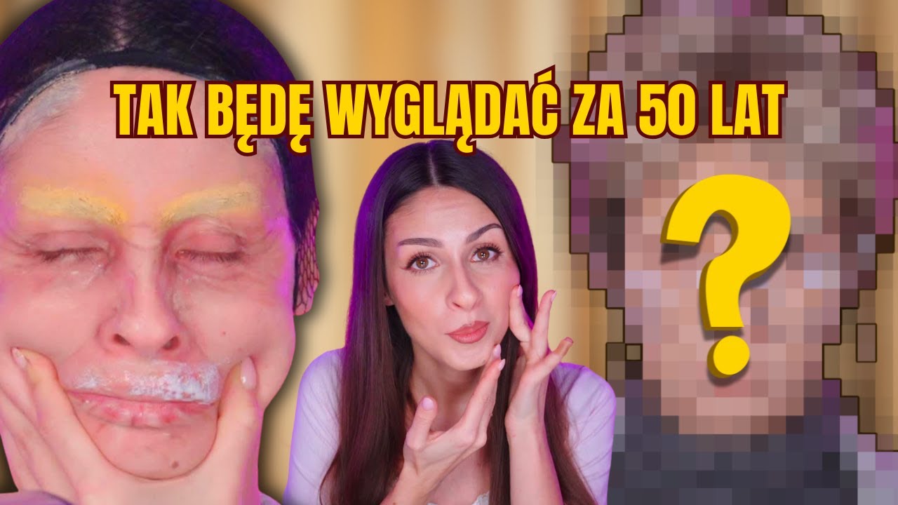 BABCIA - CHARAKTERYZACJA POSTARZAJĄCA