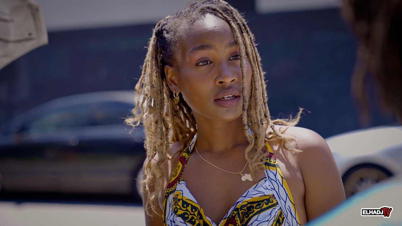 When you holla at an African girl | ElhadjTV |