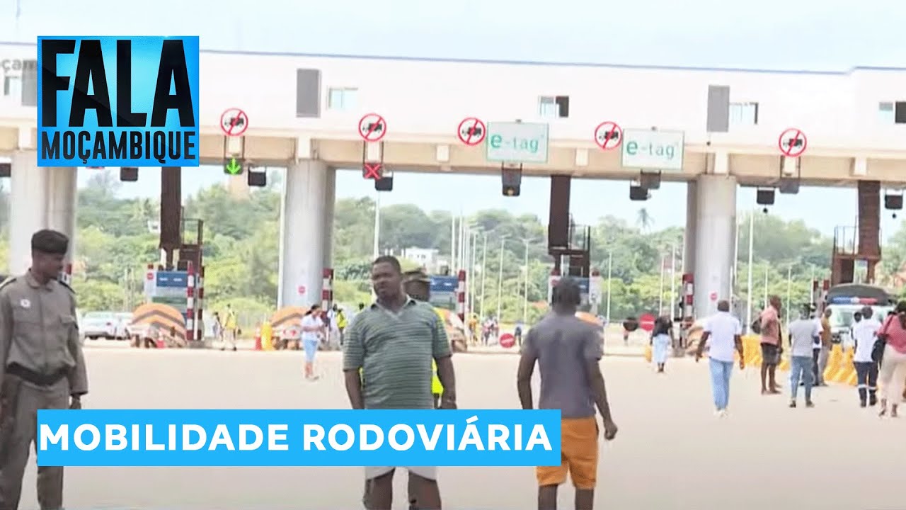 Adiadas para esta terça-feira cobranças de taxas na portagem da Costa do Sol @PortalFM24