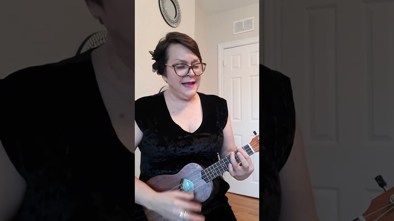 Good Times! Ukulele cover with chords - Sam Cooke - Aretha Franklin - Rolling Stones