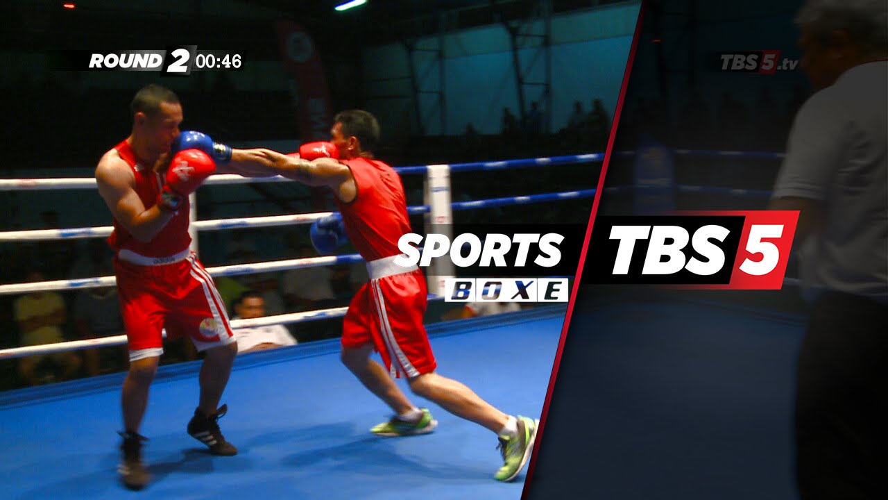 Boxe:  Albert TEMAITITAHIO vs Tuhiva MATI  75kg