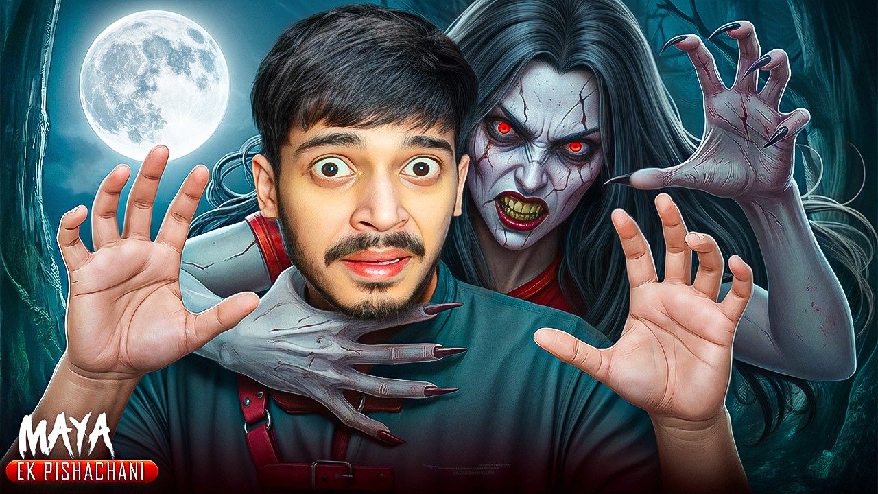 Light Off Rakh ke bhi, Maya ko Haraya 😱💀 | Maya Ek Pishachini (Hard Mode Ending)