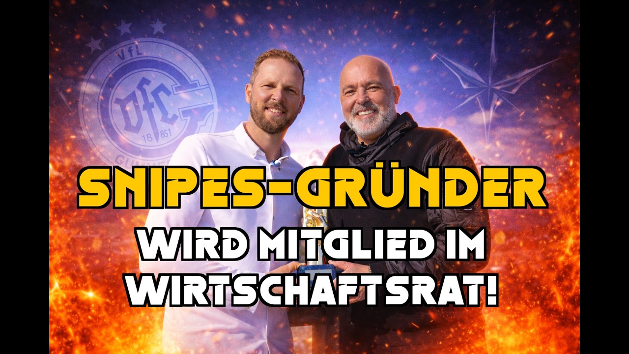Eine der prägendsten Persönlichkeiten der europäischen Marken- und Retailwelt wird Partner vom VfL