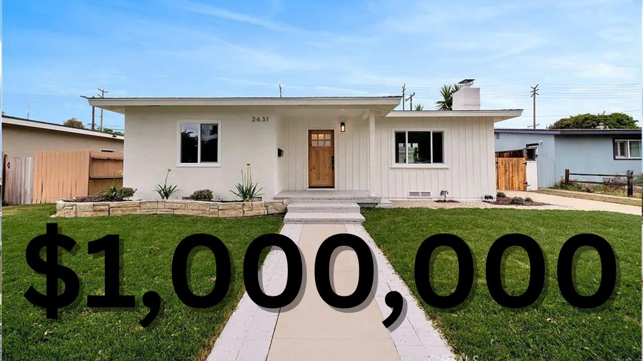 What Does $1 Million Get You in Long Beach?!
