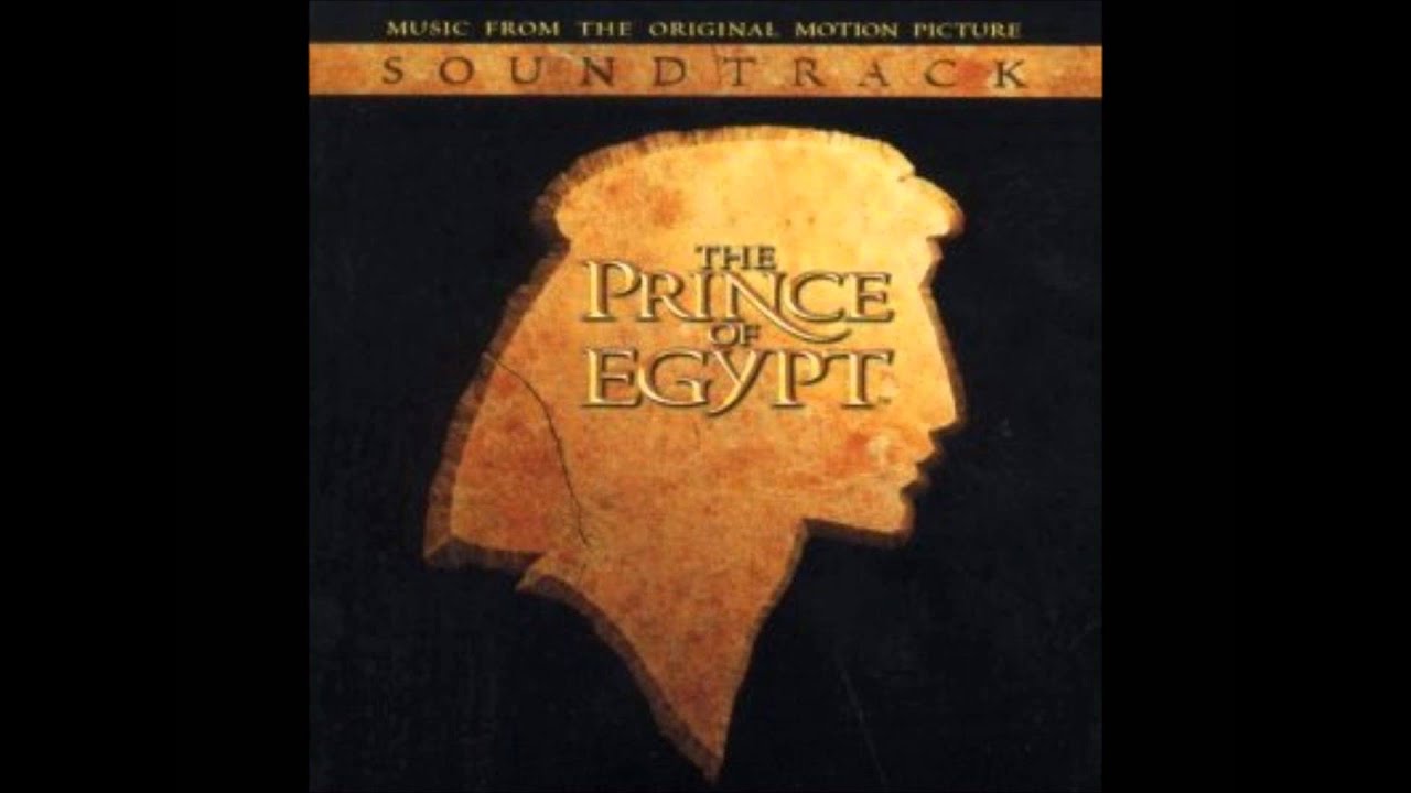 Through Heaven's Eyes- Prince of Egypt Soundtrack