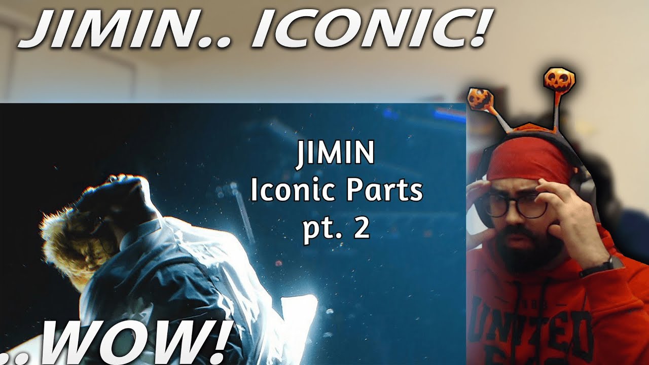 Dangerously good!!! - Jimin iconic moments pt 2| Reaction