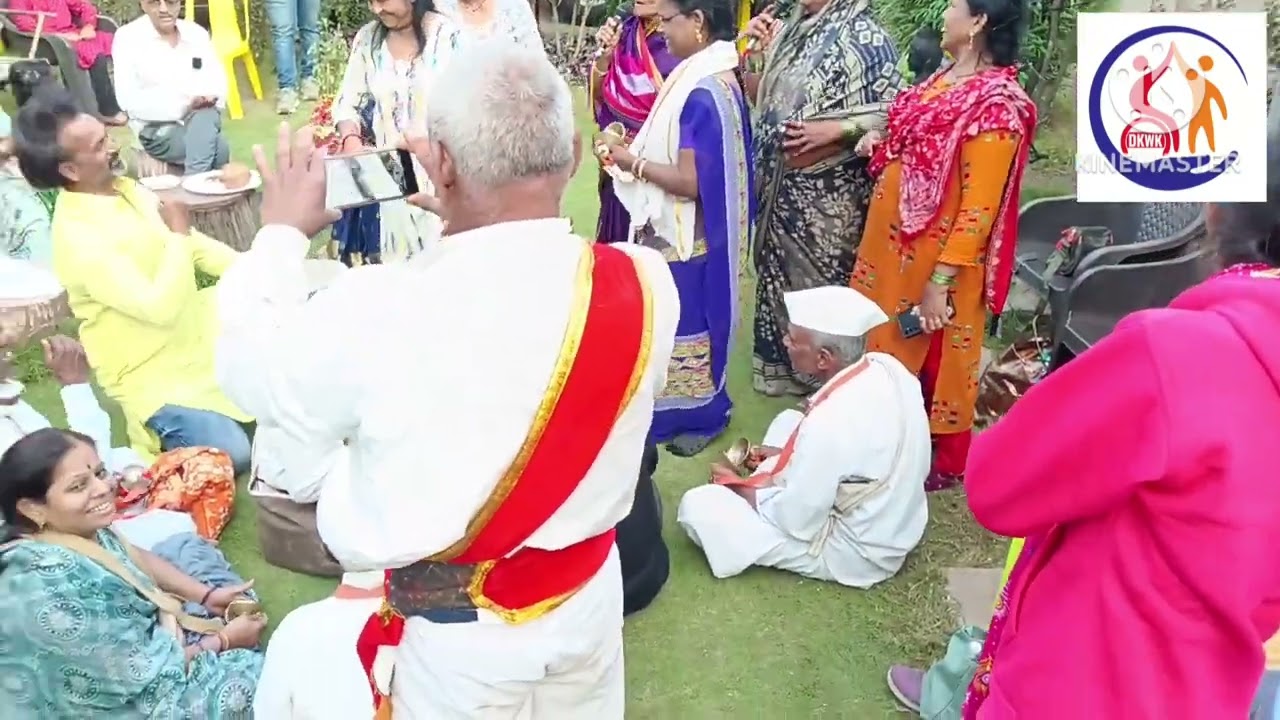  देव एका पायाने लंगडा : चंदाताई तिवारी