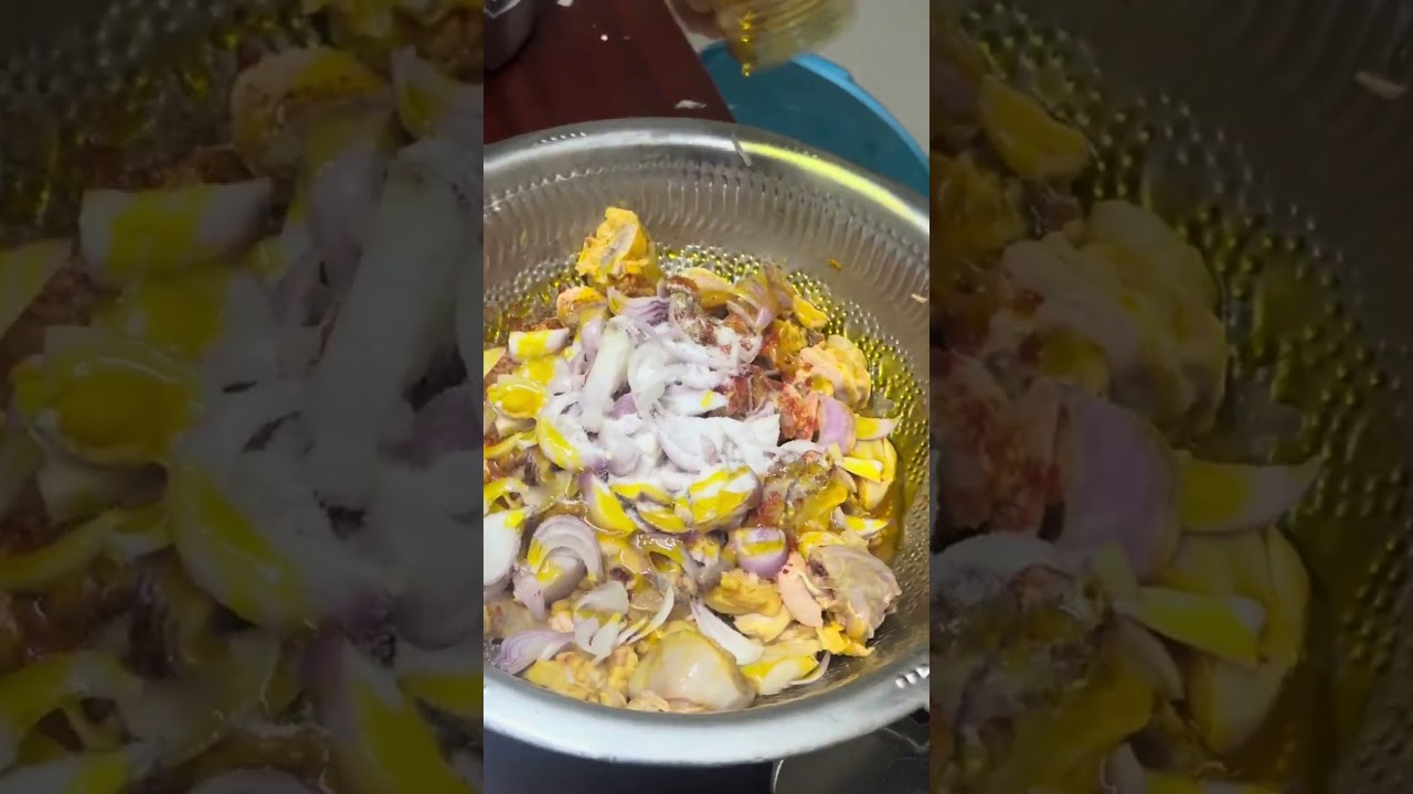 Hostel Chicken || MBA College #hostel #mbacollege #cooking