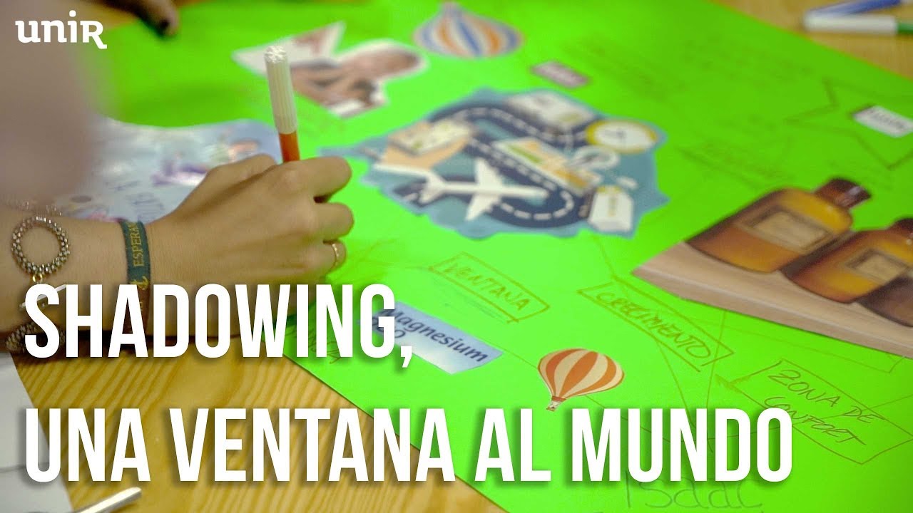 III Edici&oacute;n del encuentro Shadowing entre mentores y mentees | UNIR