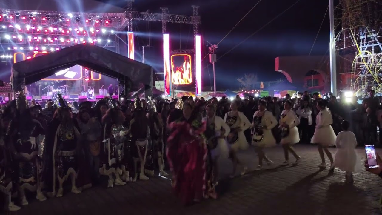 12 Pares de Francia Carnaval 2026, San Mateo Tepopula