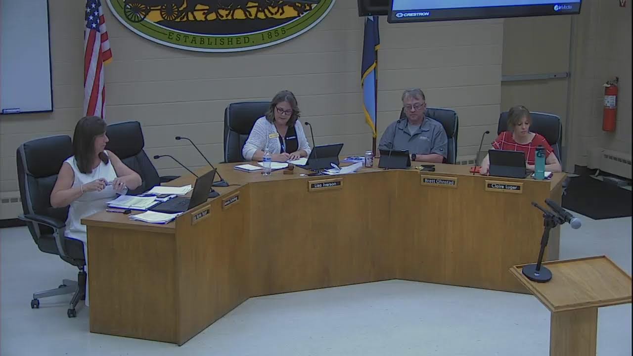 June 17, 2025 City of Wyoming Council Meeting - contd