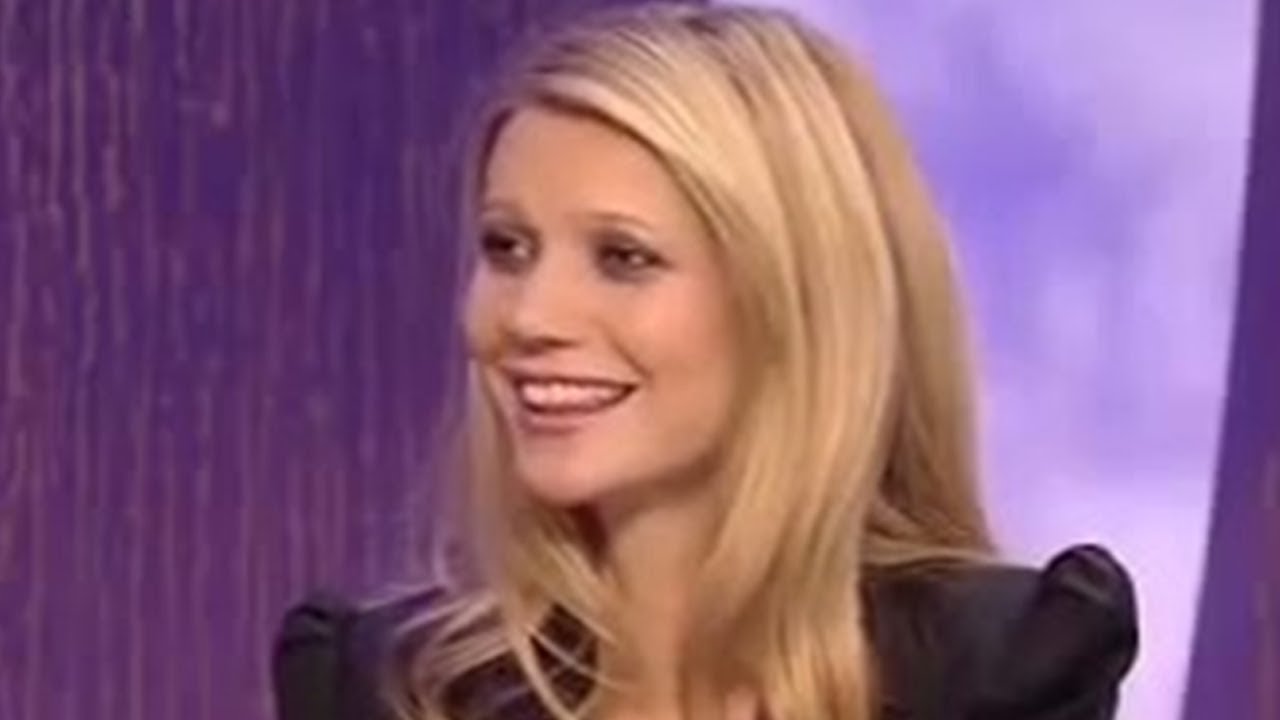 Gwyneth Paltrow Interview | Parkinson | BBC Studios