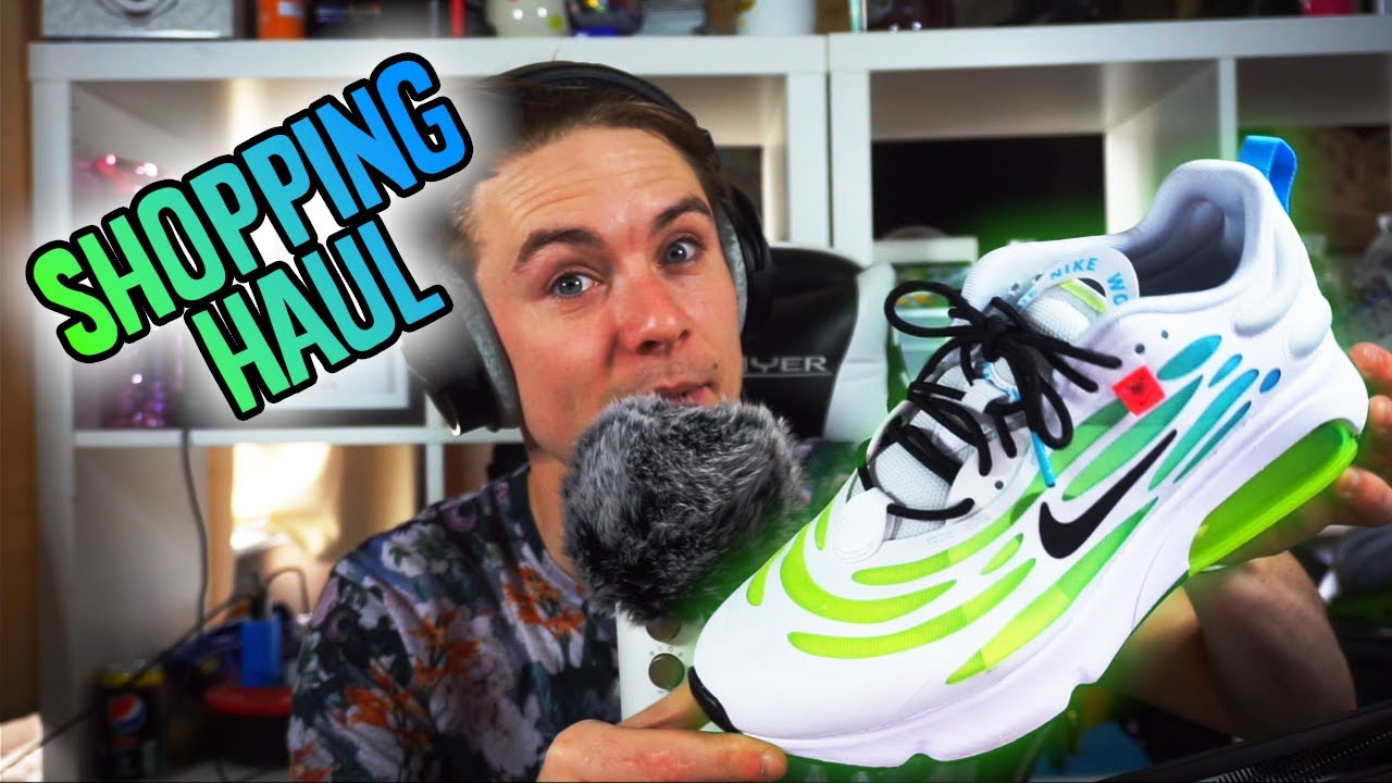 ASMR - I WENT SHOPPING (HAUL VIDEO) [ASMR]