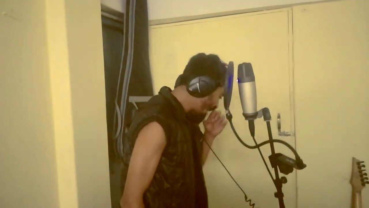 Crawling(Linkin Park) -Vocal Cover