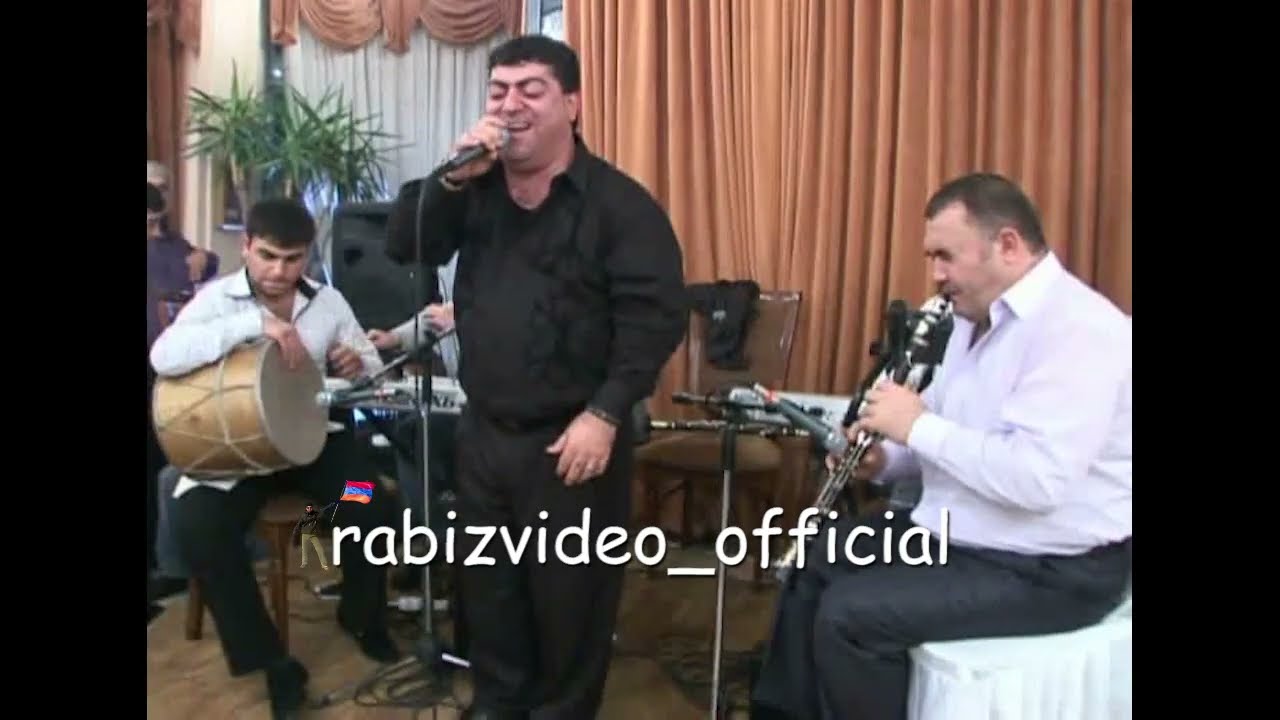 Tatul Avoyan - Sokhak em vandakum(Sharan)