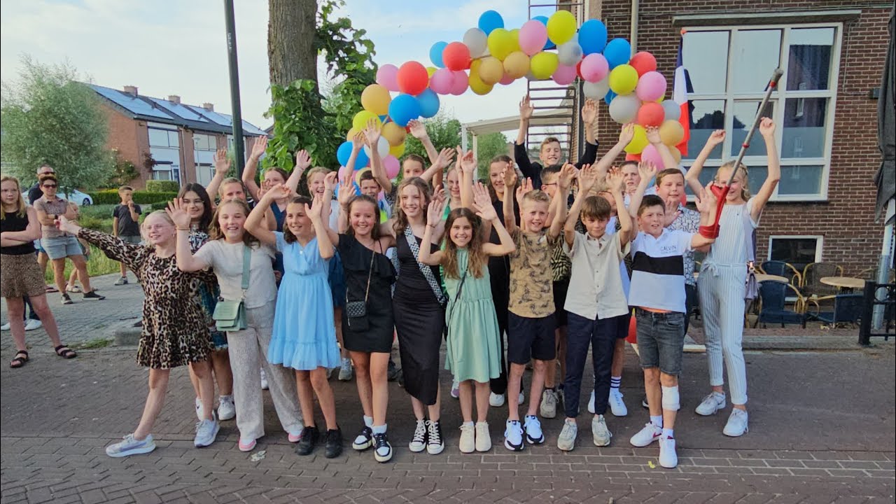 Gala Groep 8, Saturday Night Club America 2023