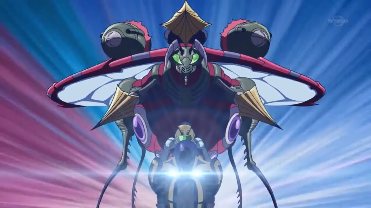 Shinji vs MoonShadow AMV