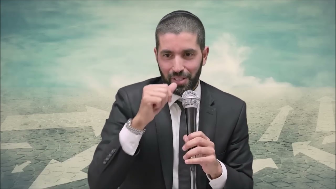 הרב שניר גואטה - רוצה לקבל שפע ופרנסה בעין טובה??  בוא שמע מה צריך לעשות! סיפור מרגששש