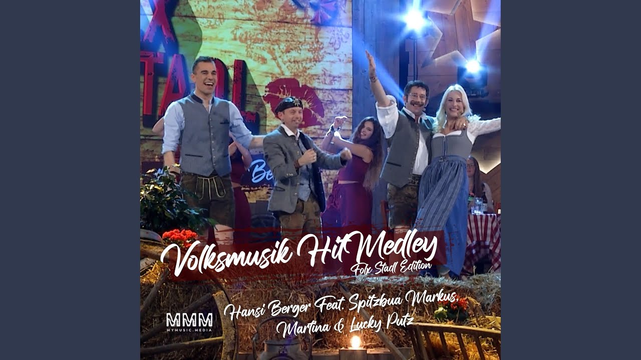 Volksmusik Hits Medley (Folx Stadl Edition)